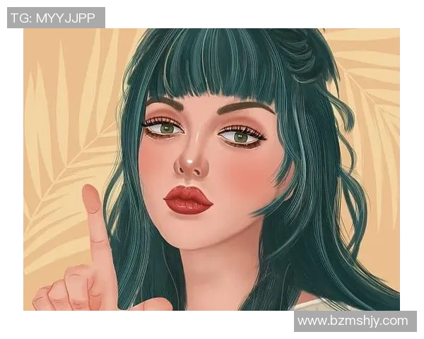 足球女孩插画头像设计展现动感与青春活力完美融合的独特魅力 足球女孩插画头像设计展现动感与青春活力完美融合的独特魅力