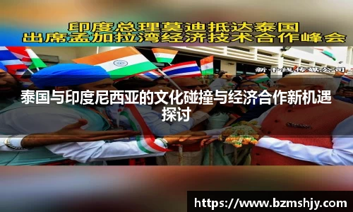 泰国与印度尼西亚的文化碰撞与经济合作新机遇探讨